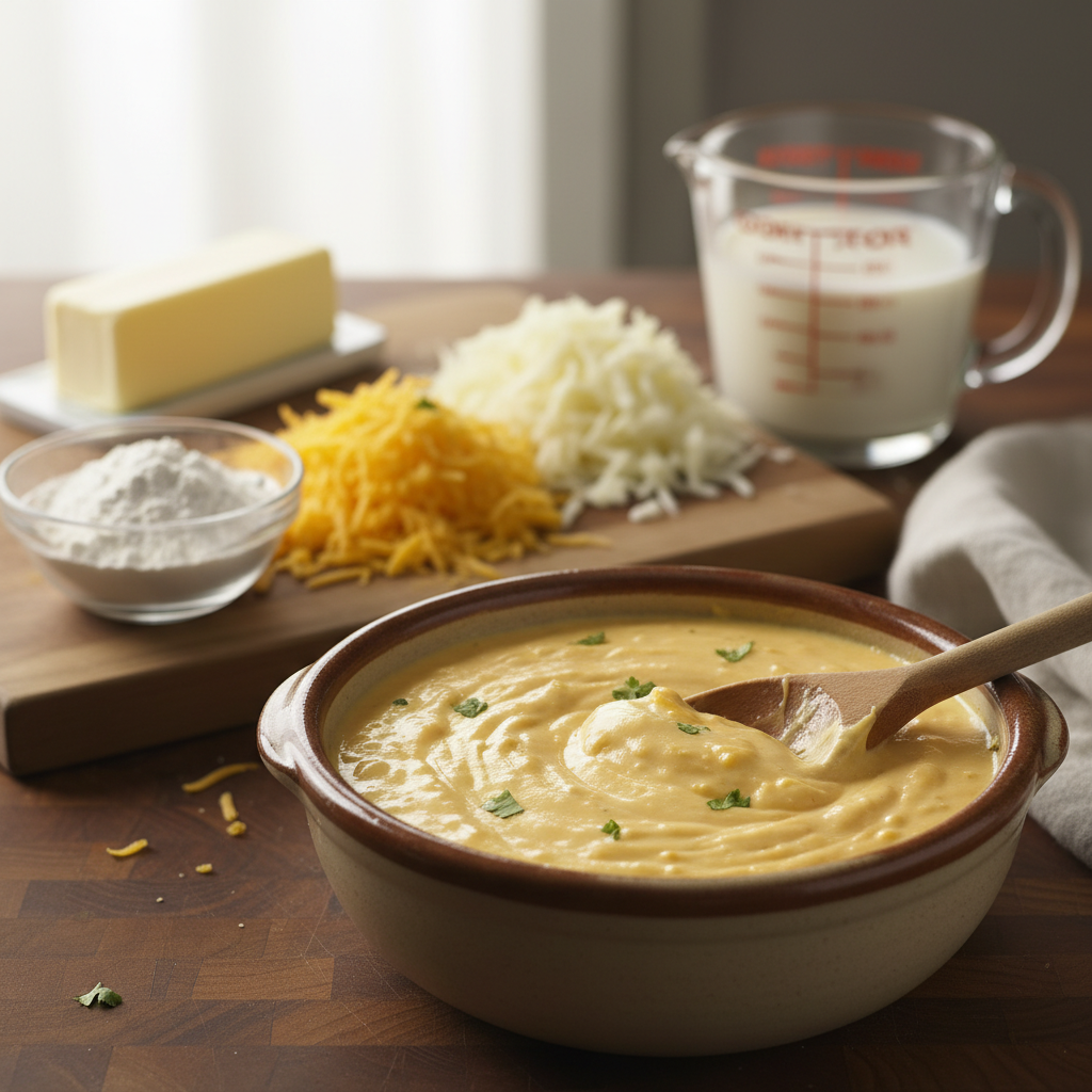 Copycat Chipotle Queso Recipe recipe photo - Copycat Chipotle Queso Recipe by Jan