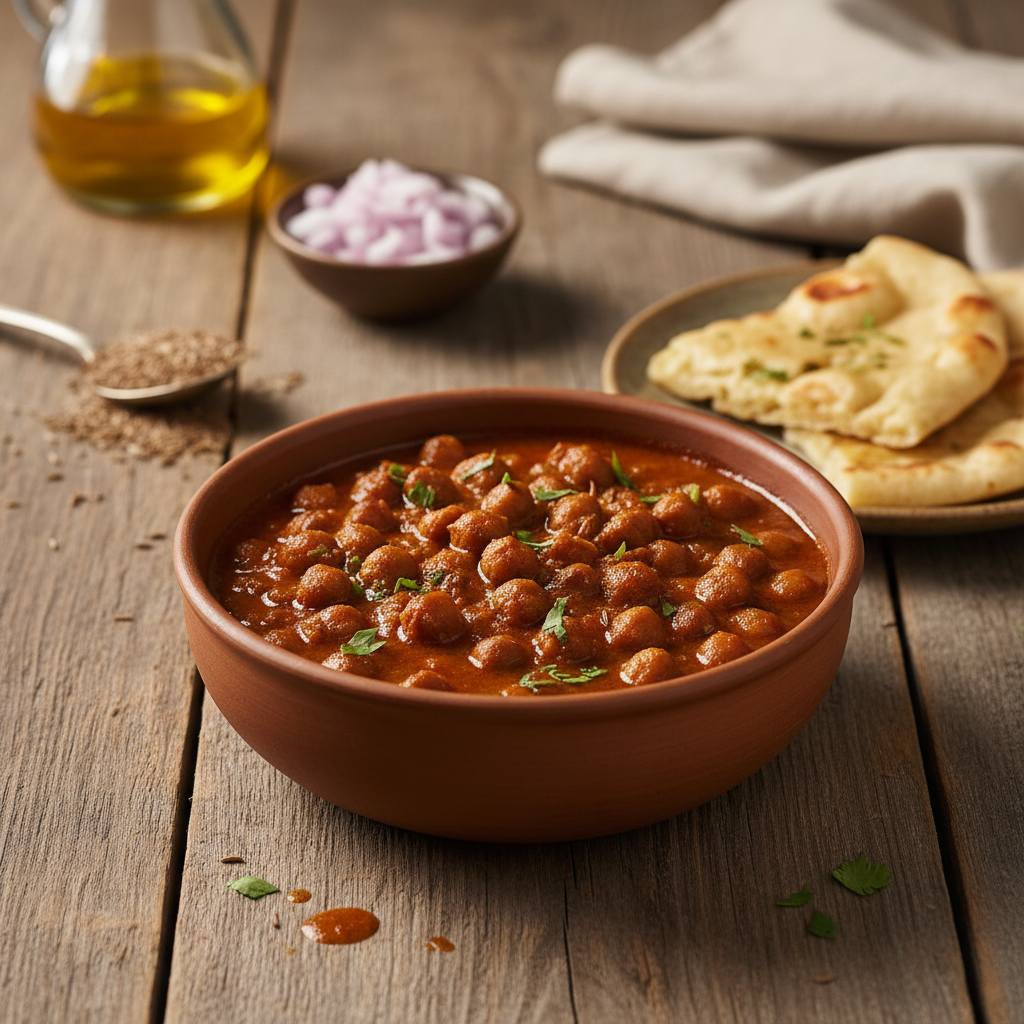 Kala Chana Recipe recipe photo - Kala Chana Recipe by Jan