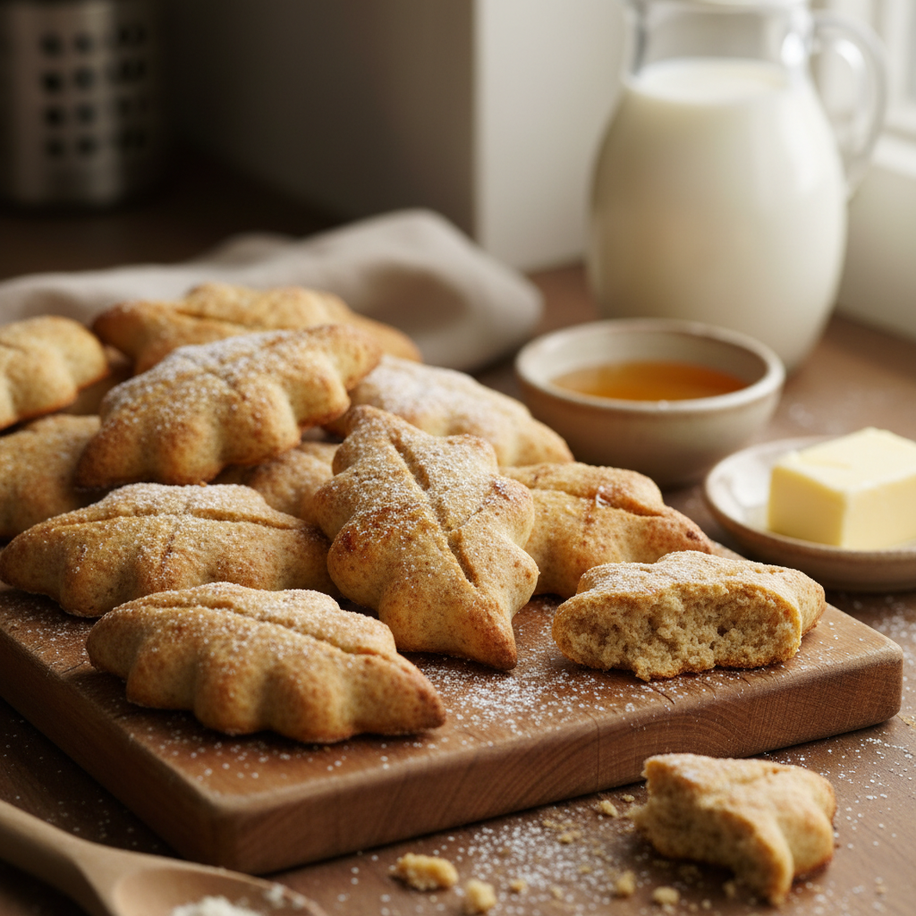 Lembas Bread Recipe recipe photo - Lembas Bread Recipe by Jan